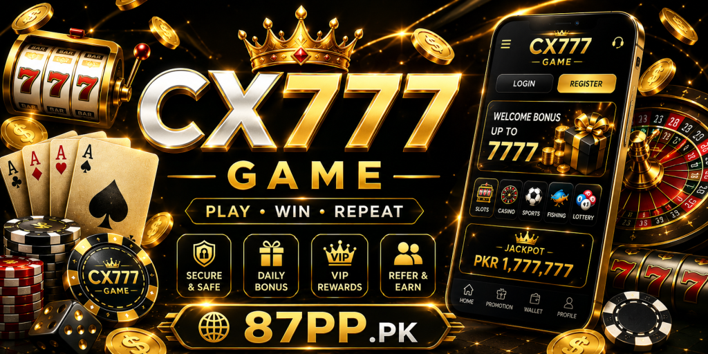 CX777 Game APK Download